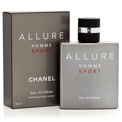 allure homesport by chanel